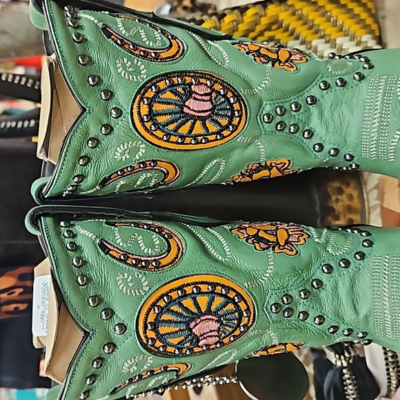 Double D Ranch boots - Picture 5 of 6